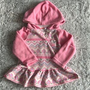 18M fleecey sweater